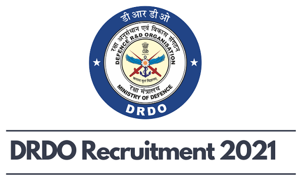 drdo recruitment 2021