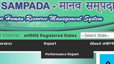 ehrms-performance-report-link
